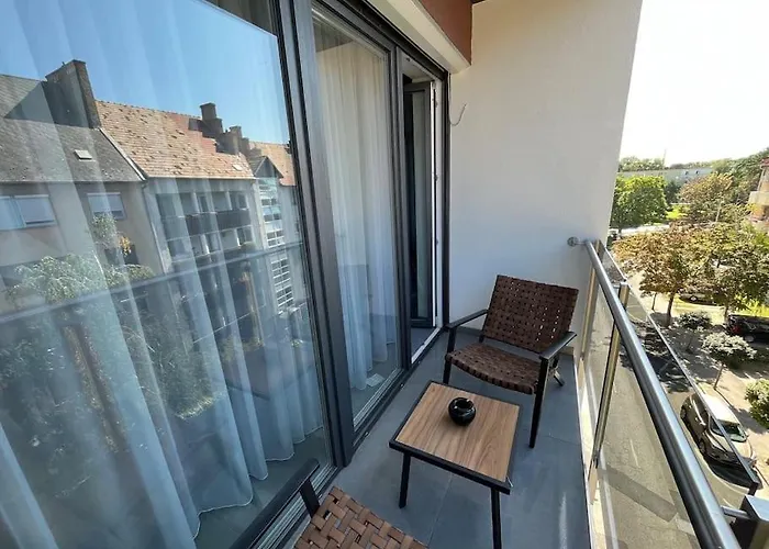 Apartament Vilmos